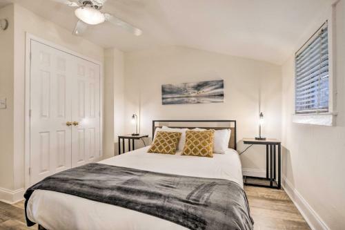 Apartamento Charming Chapel Hill Getaway About 2 Mi To Unc!