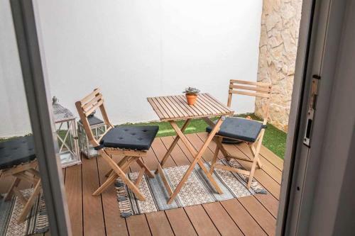 Apartamento Casa Do Gato Bo�mio