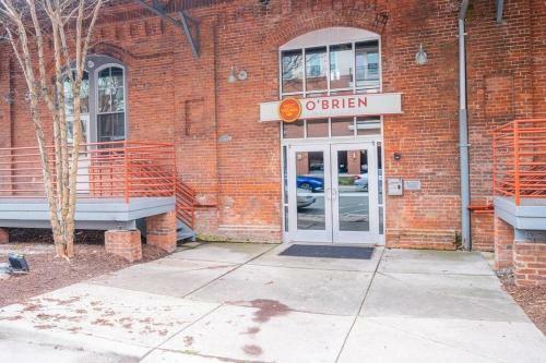 Downtown Durham's Unique Loft Apartment