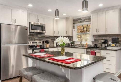 2021 Modern Newly Ranovated?4br?near Rtp & Rdu
