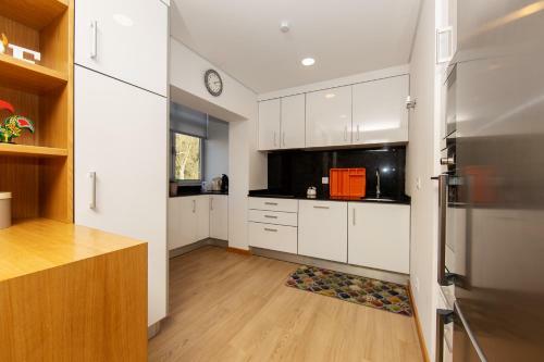 Apartamento Casa Da Fonte Quente
