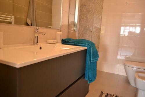 Apartamento Casa Da Fonte Quente