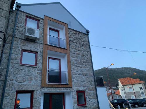 Casa Da Carvalha - Loriga