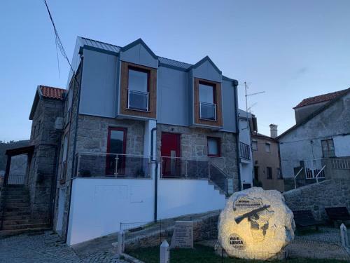 Casa Da Carvalha - Loriga