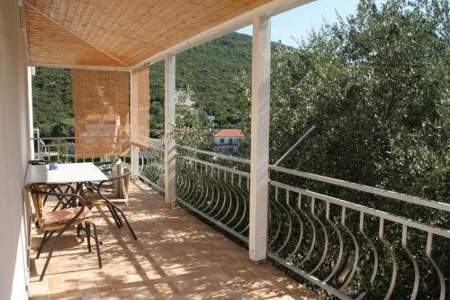 Apartment Zarace - Gdinj 4598a