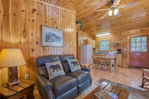 Campground Cabin