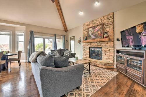 Lakefront Mooresville Home With Private Pool!