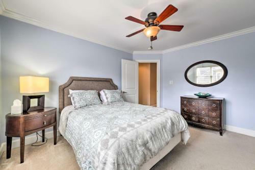 Lakefront Mooresville Home With Private Pool!