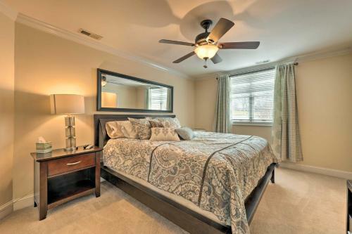 Lakefront Mooresville Home With Private Pool!