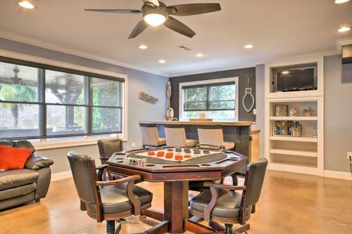 Lakefront Mooresville Home With Private Pool!