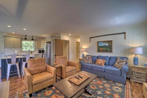 Stunning Cottage In The Blue Ridge Mountains!