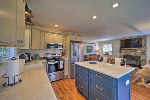 Stunning Cottage In The Blue Ridge Mountains!