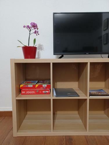 Apartamento De C� - Suite Com Acesso Independente E Kitchenette