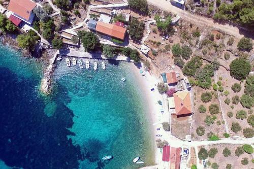 Seaside Secluded Apartments Cove Torac, Hvar - 4875