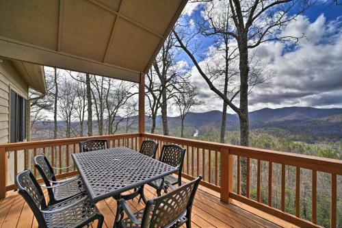 Bright Sapphire Escape Near Hiking And Golfing!
