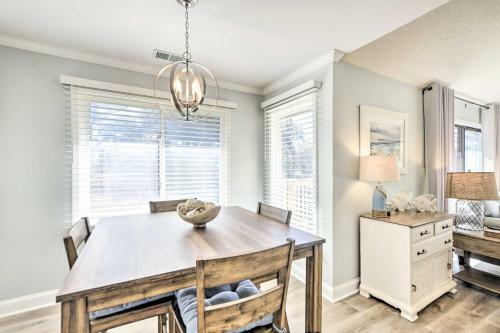 Apartamento Bright Sunset Beach Condo With Golf Course View