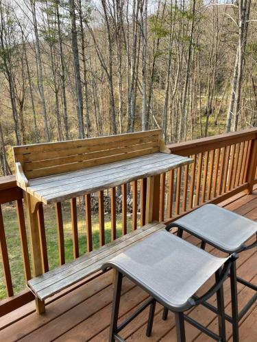 Apartamento Asheville Cottage