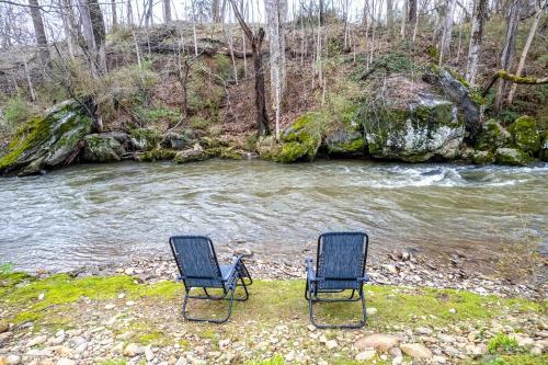 Creekside Cottage