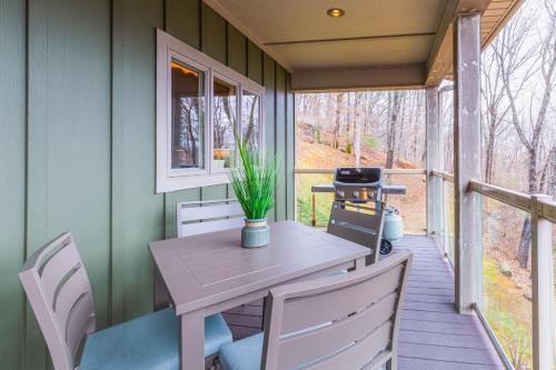 Mountain-view Hideaway