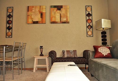 Apartamento Prairie Comfort The Ultimate Relaxation