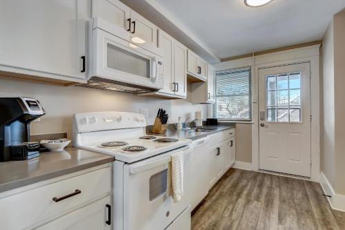 Apartamento Frontdesk 1981 Ford Rd Apts University Circle Cleveland