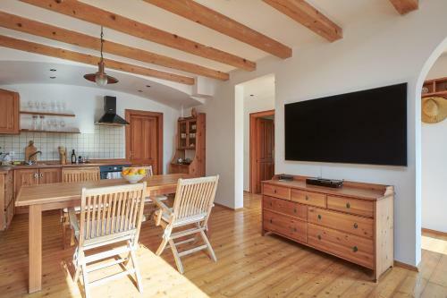 Apartamentos Park Cottage
