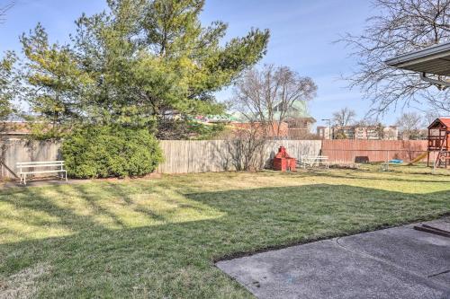 Renovated Cozy Cottage About 2 Mi To Cedar Point!