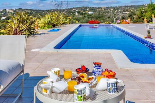 Good Life Luxury Villa Algarve Pool & Fruit Garden