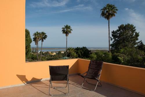 Villa Meia Lua