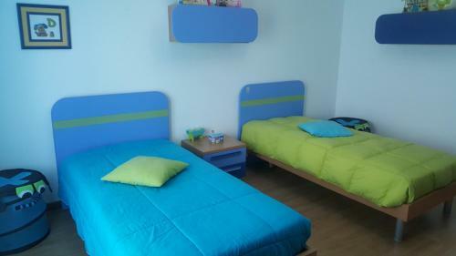 Blue House