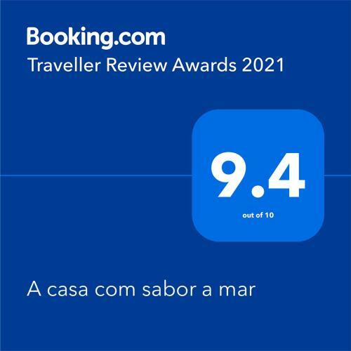 Apartamento A Casa Com Sabor A Mar