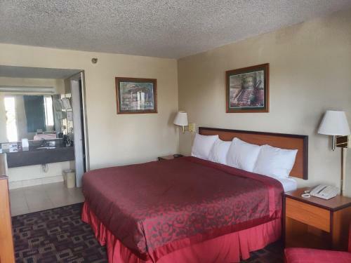 Hotel Days Inn West Okc