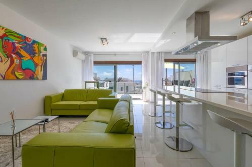 Apartamento Sylena's Oceanview