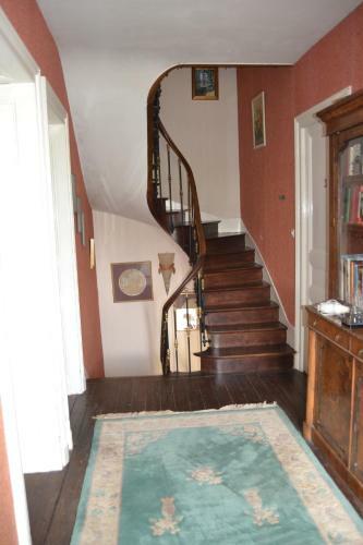 Bed & Breakfast Chambres D'h�tes La Breuille