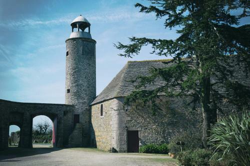 Bed & Breakfast Ch�teau Du Rozel