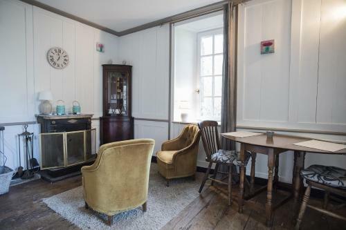 Bed & Breakfast Ch�teau Du Rozel