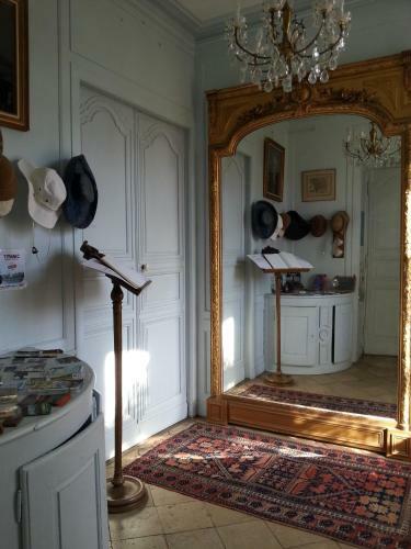 Bed & Breakfast Ch�teau Du Rozel