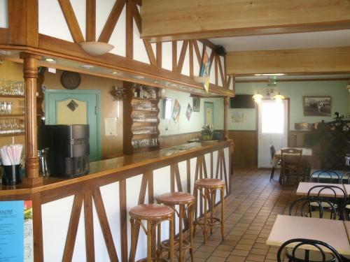 Hotel Auberge Des Etangs