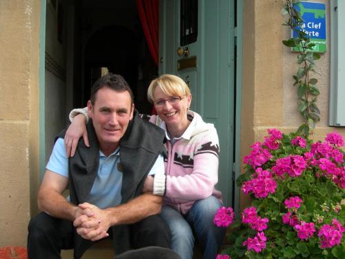 Bed & Breakfast La Maison D'ang�line
