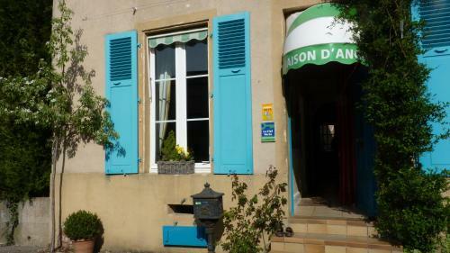 Bed & Breakfast La Maison D'ang�line