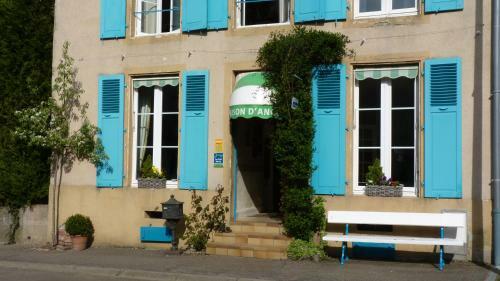 Bed & Breakfast La Maison D'ang�line