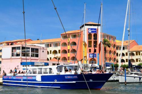 Apartamento R�sidence Du Port Go�lia