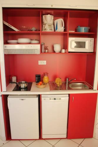 Apartamento R�sidence Du Port Go�lia