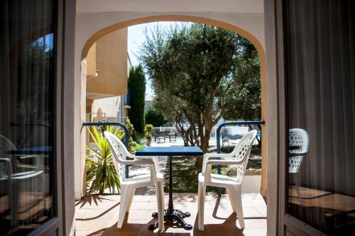 Aparthotel Residence H�teli�re Le Leukos