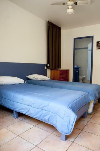 Aparthotel Residence H�teli�re Le Leukos