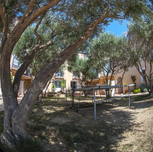 Aparthotel Residence H�teli�re Le Leukos