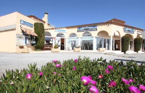Aparthotel Residence H�teli�re Le Leukos