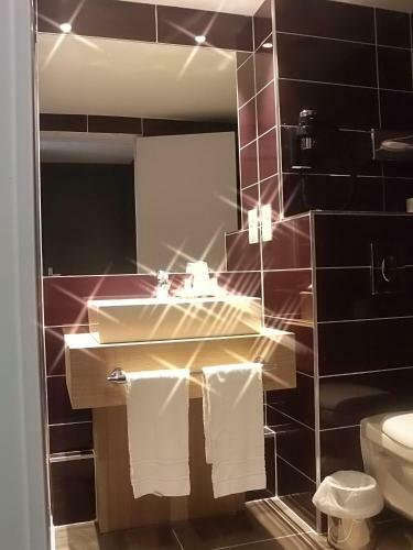 Hotel H�tel Restaurant Le Rive Gauche