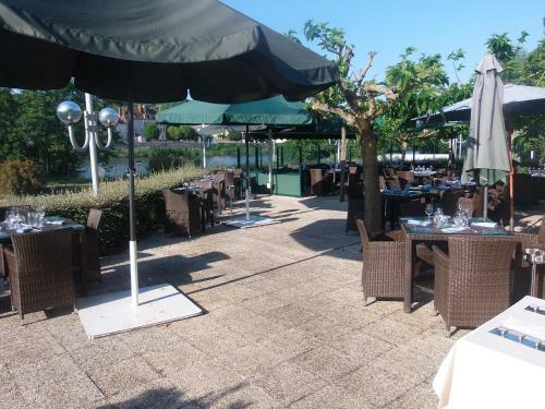 Hotel H�tel Restaurant Le Rive Gauche