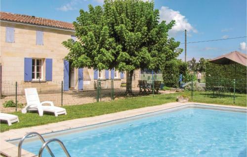 Holiday Home Tripoteau Sud